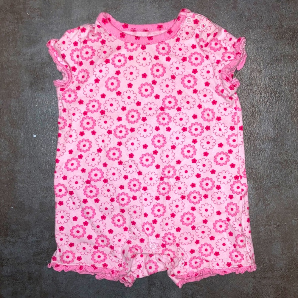 Faded Glory, 0-3M, Pink